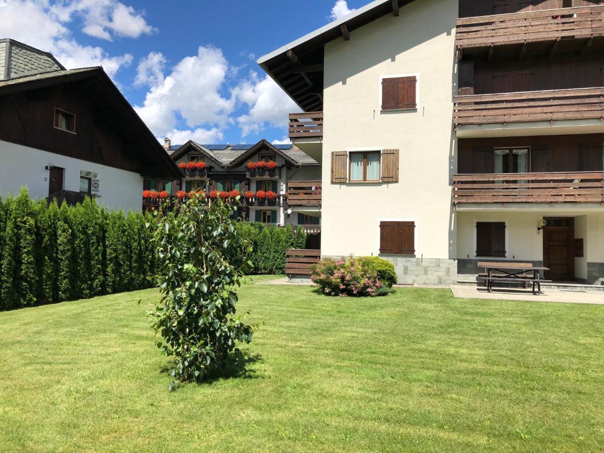 Apartamento Casa Coltura Bormio Exterior foto