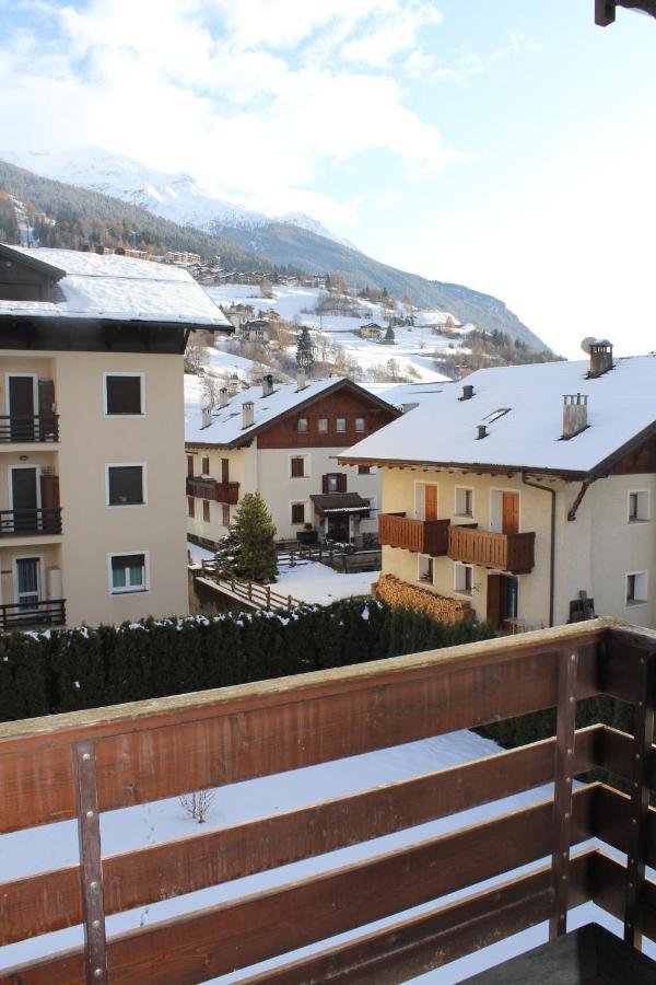 Apartamento Casa Coltura Bormio Exterior foto
